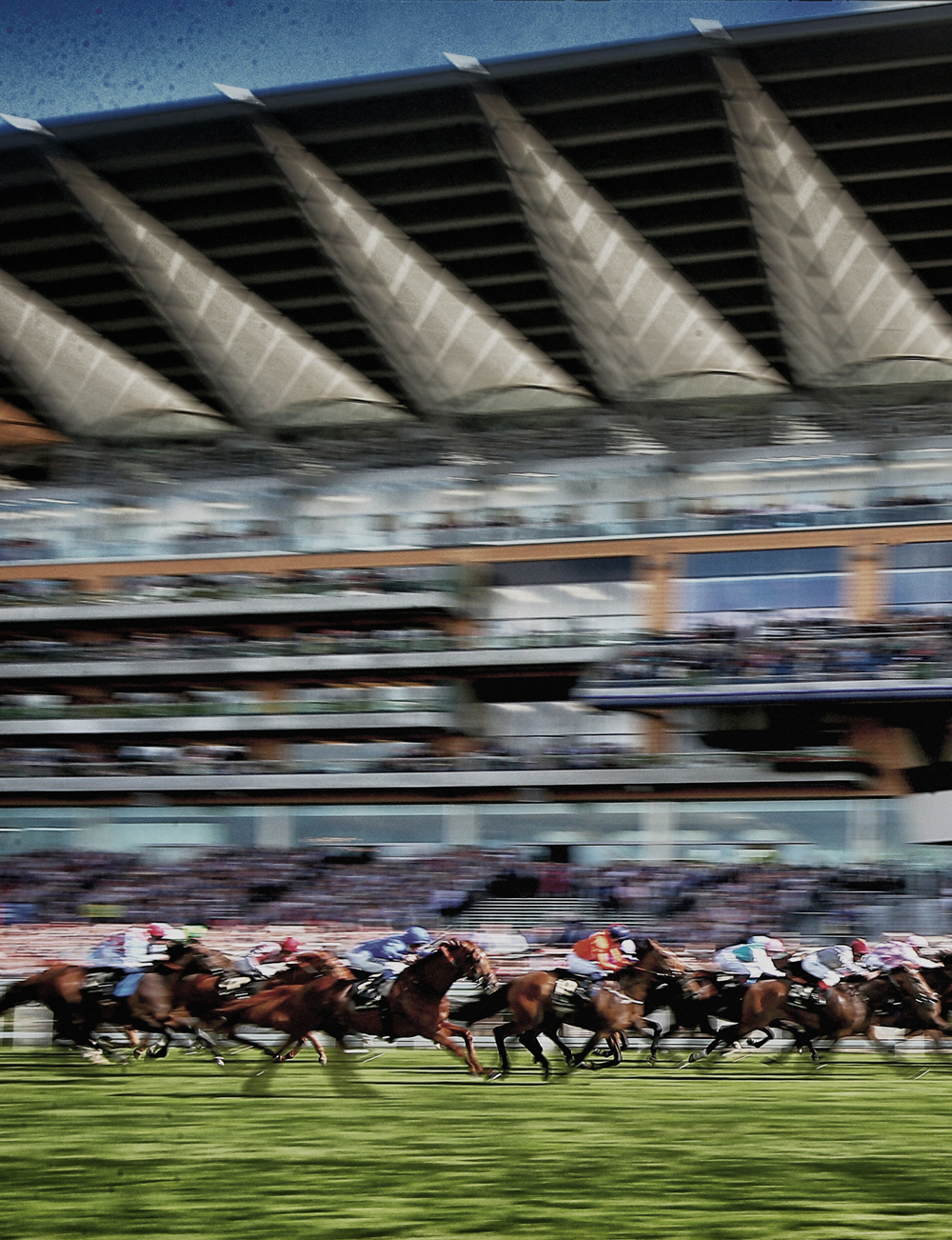 Longines World's Best Jockey