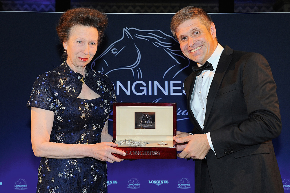 Longines ladies awards