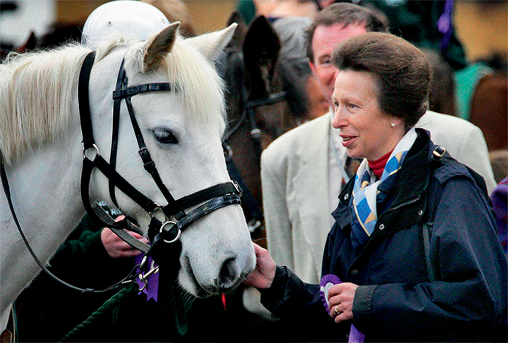 Longines ladies awards