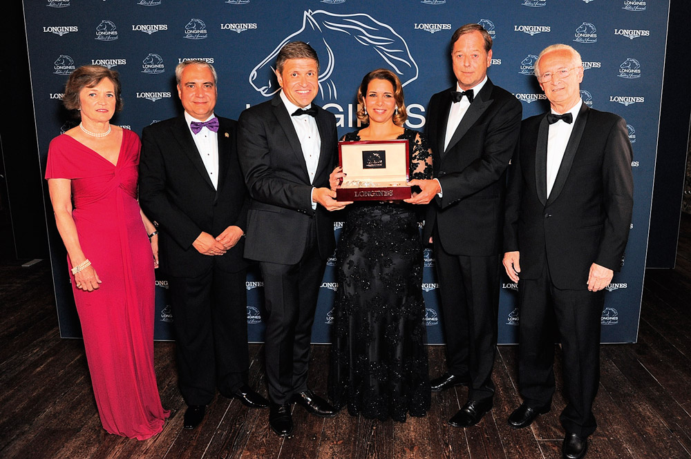 Longines ladies awards