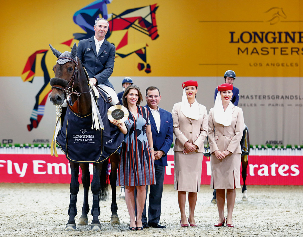 Saison II des Longines Masters