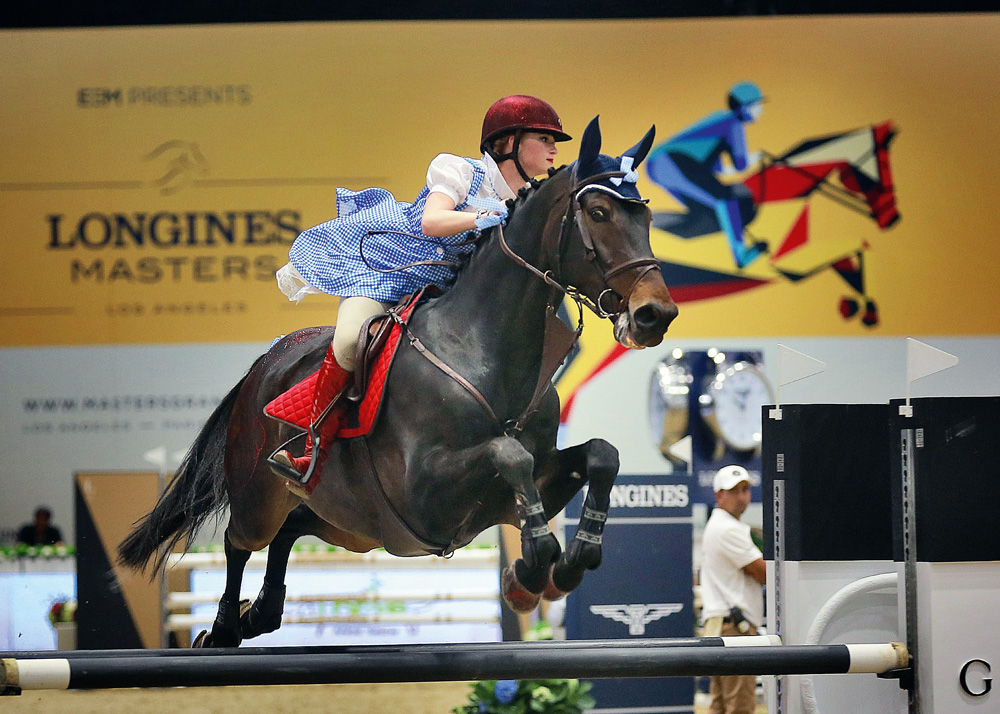 Saison II des Longines Masters