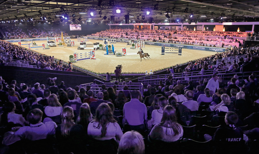 Saison II des Longines Masters