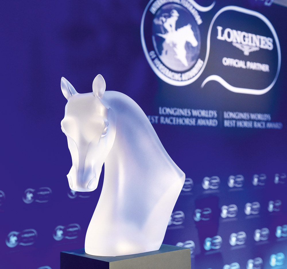 Longines World’s Best Racehorse