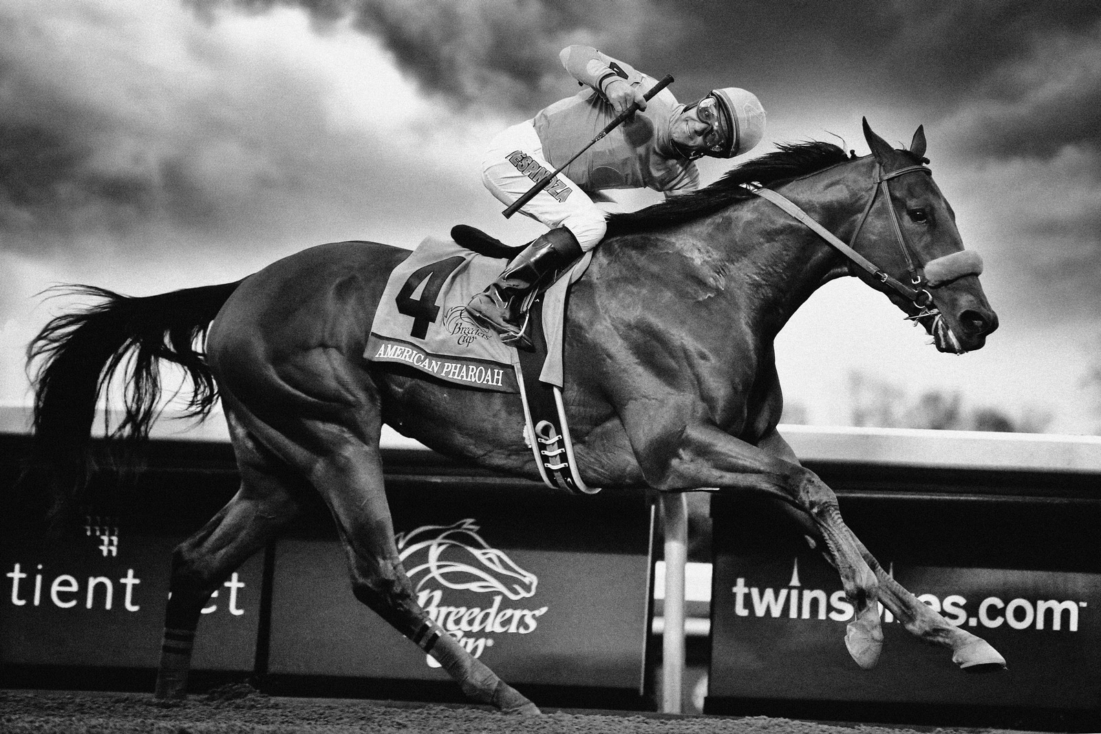 Longines World’s Best Racehorse