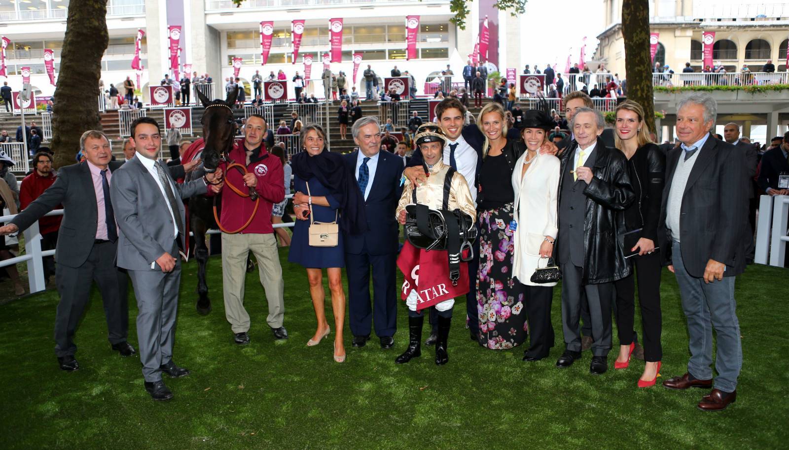 Longines World’s Best Racehorse