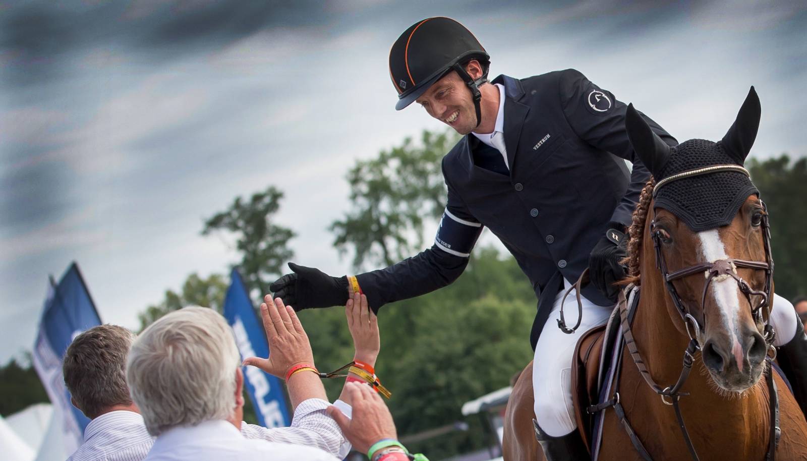 H LONGINES GLOBAL CHAMPIONS TOUR