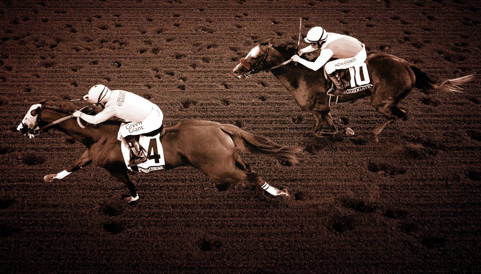 Longines World’s Best Racehorse