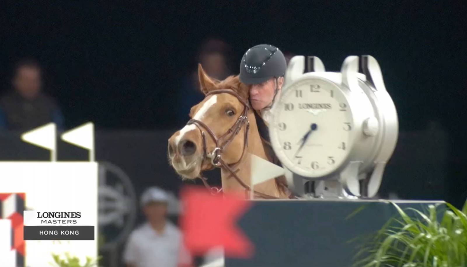 longines masters equestrian