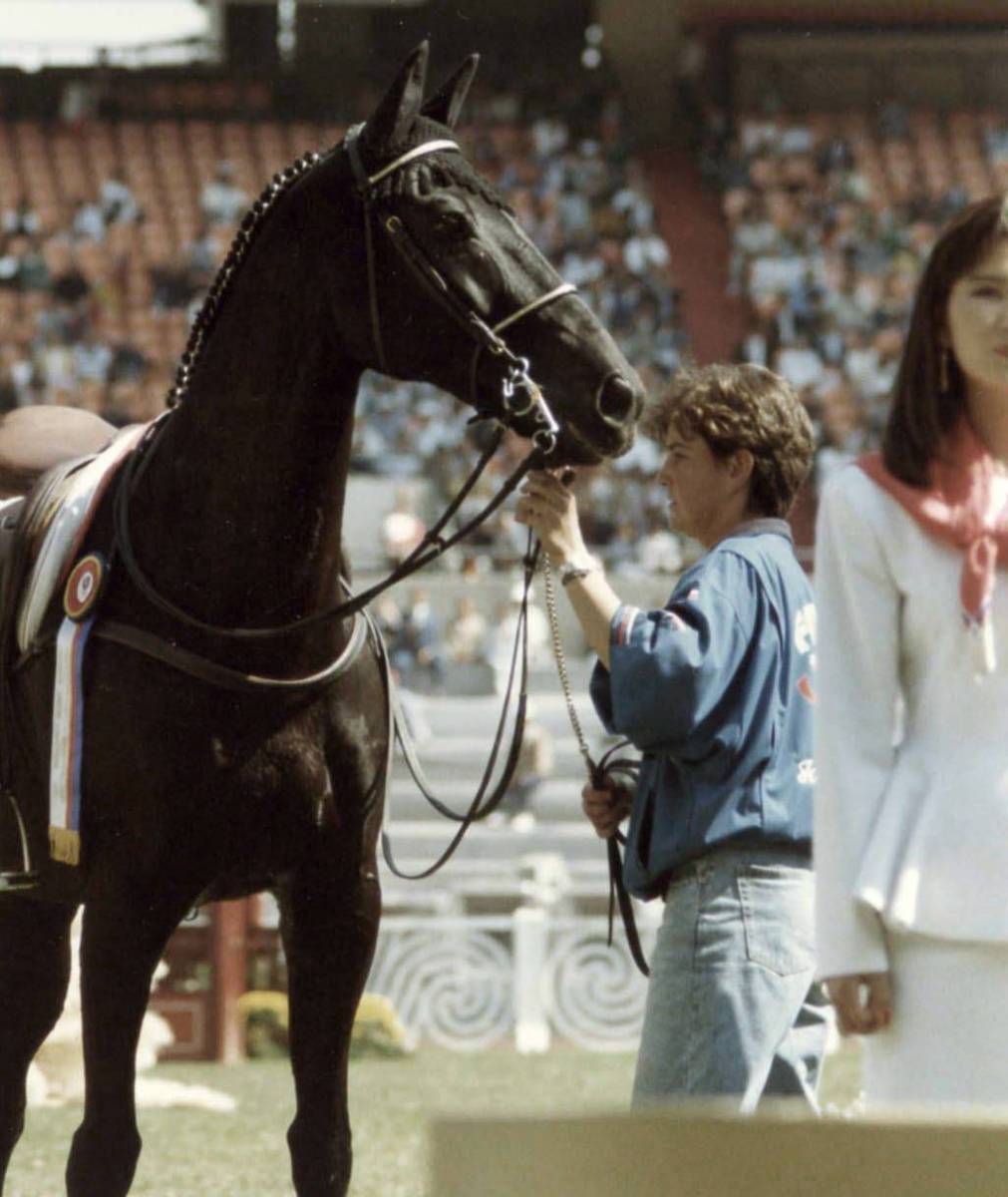 Longines World’s Best Racehorse