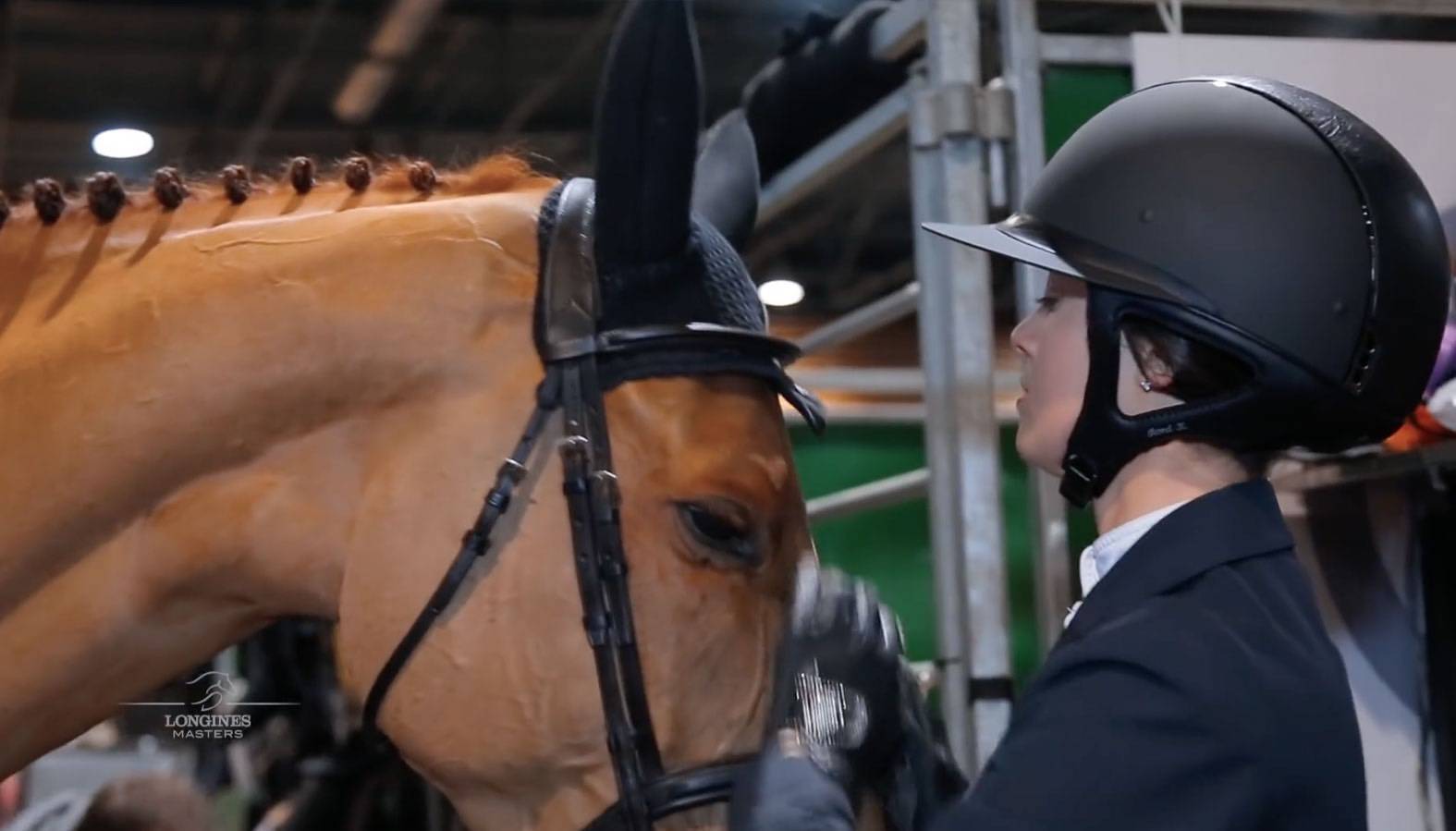 longines masters equestrian